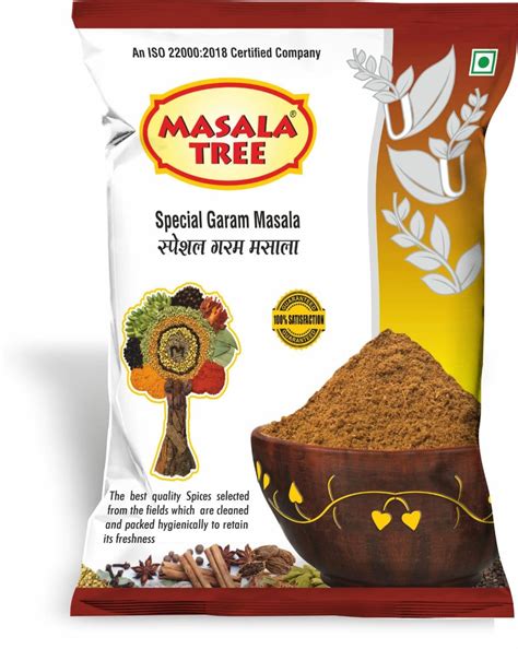 MASALA TREE Garam Masala, No Preservatives, No Artificial Flavour 1kg ...