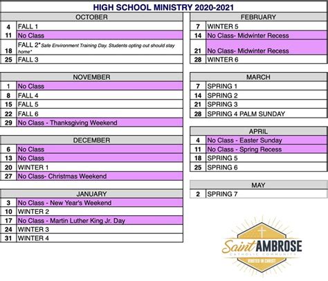 Academic Calendar Uri | Plan Your Year Easily!