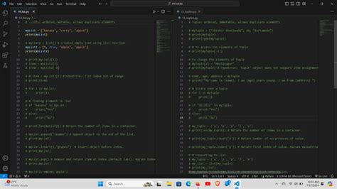 Image result for Python Lists by Sharda