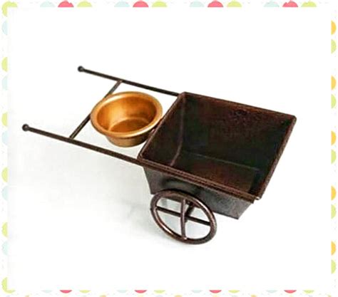 Buy Bullocart Cart Server for Vintage Dining Presentation – PC HOME DECOR