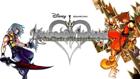 Resumen de Kingdom Hearts RE: Chain of Memories - Locos x los Juegos