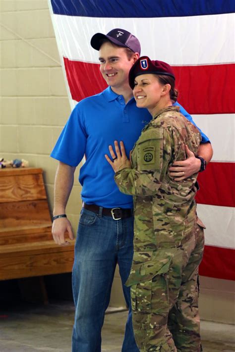 82nd Airborne Division paratroopers redeploy | Article | The United ...