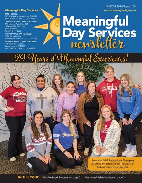 ☀️Please enjoy our March Newsletter!☀️ https://lnkd.in/gTZjaRxB ...