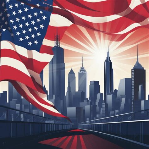 City Flag in Us 的图像结果