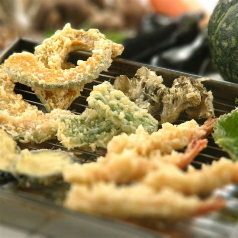 Tempura: Was ist es und woher kommt es? - Beißen Sie mein Brötchen