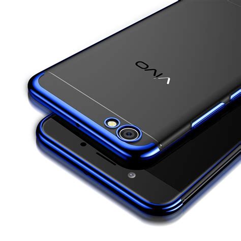 Vaku ® VIVO Y69 CAUSEWAY Series Top Quality Soft Silicone 4 Frames ...