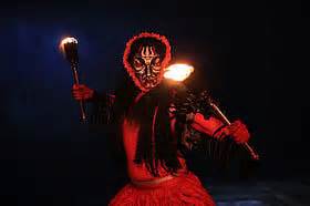 Sandip Soparrkar performs and choreographs the Guliga track from Koragajja