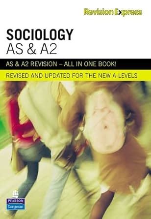 Buy Revision Express AS and A2 Sociology (Direct to learner Secondary ...