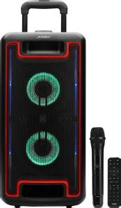 Buy F&D PA938 80 W Bluetooth Party Speaker Online from Flipkart.com