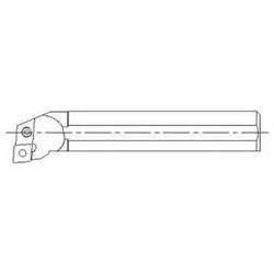 Grooving & Cut-Off Holders - End Surface Type, Left Hand Compatible, T ...