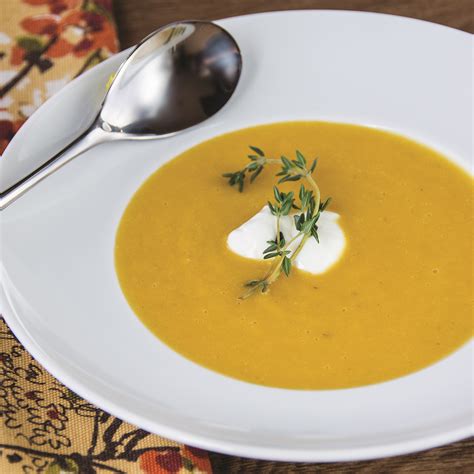 Butternut Squash Bisque Recipe | United Supermarkets