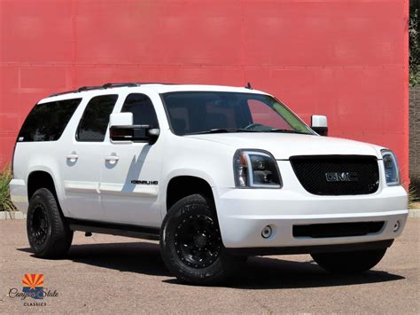 2007 GMC Yukon XL | Canyon State Classics