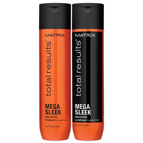 Matrix Sleek Shampoo And Conditioner Set at Karan Katz blog