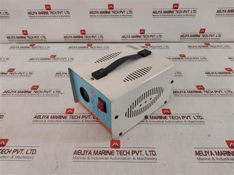 Hanil 2000Vau Transformer 2Kva 110V/220V 9.094A 60Hz Metal Enclosure ...
