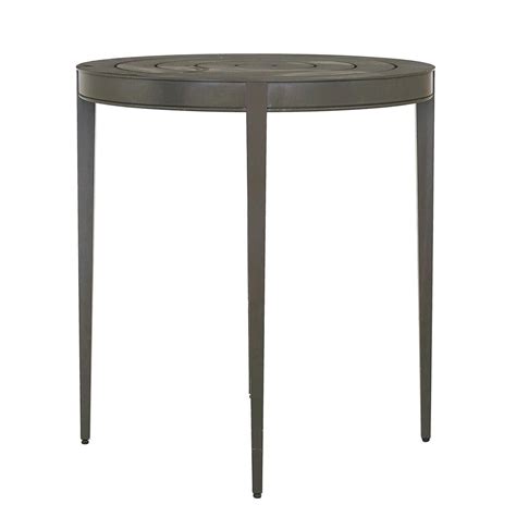 Lot - Three-Piece Group of McKinnon and Harris Garden Furniture