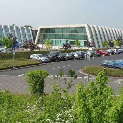 Napp Pharmaceuticals Office Photos