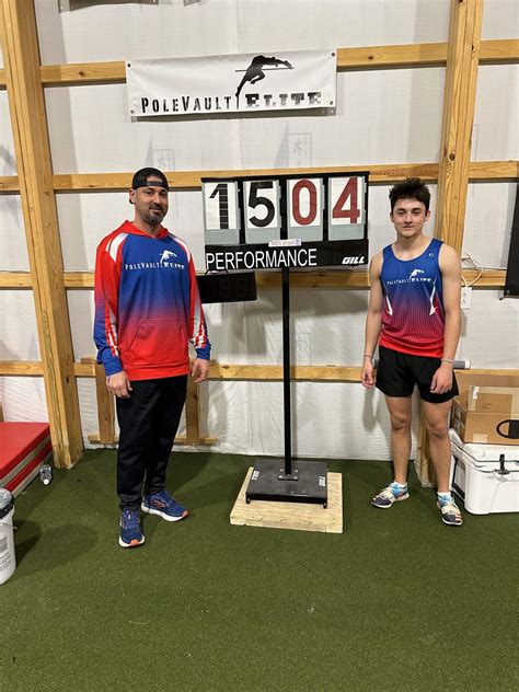 2025 Indoor Nationals – Pole Vault Elite