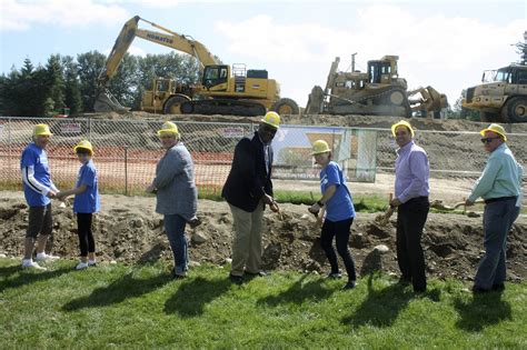 Crews break ground on Kent’s new YMCA | Kent Reporter