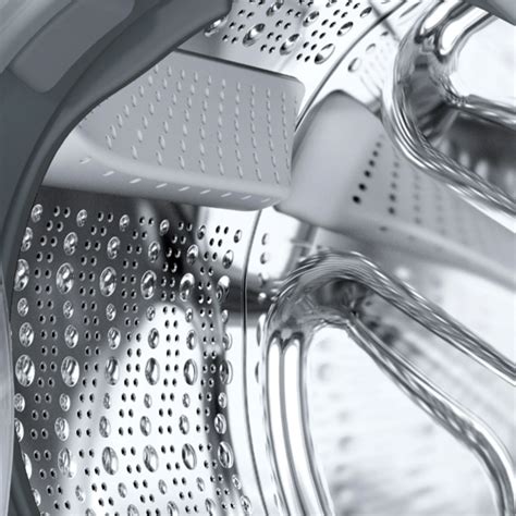 Buy BOSCH 8 kg Fully Automatic Front Load Washing Machine (Serie 6 ...