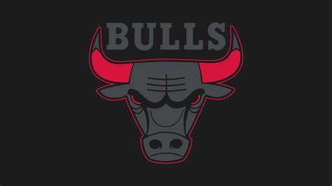 Chicago Bulls Logo Wallpapers HD | PixelsTalk.Net