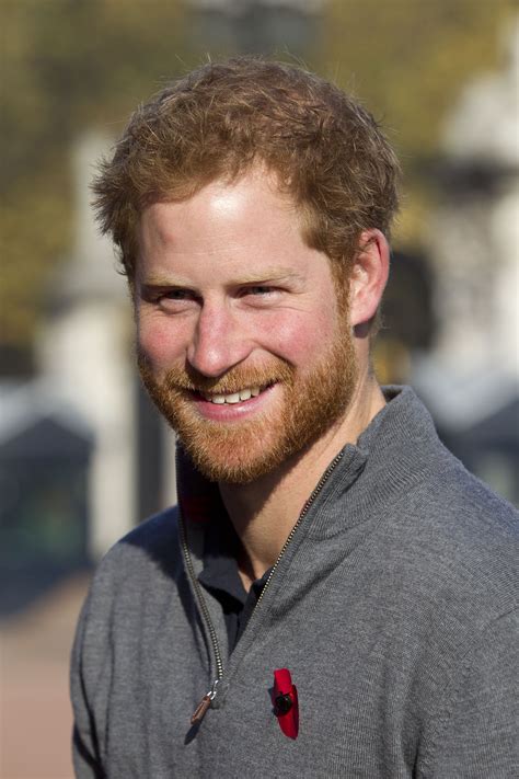 Prince Harry's Hair Evolution: See His Transformation through the Years