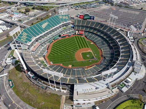 Oakland–Alameda County Coliseum (Oakland Coliseum) – StadiumDB.com