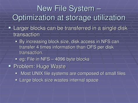 Image result for Fast File System