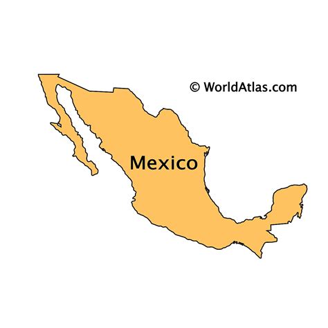 Mexico Maps & Facts - World Atlas