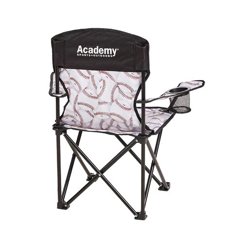 Academy Sports + Outdoors Kids’ Baseball Folding Chair | Academy