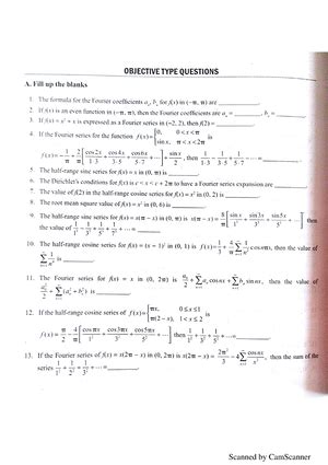Practice papers MTH 174 - Q Q Q , "'6 ,110 c,cmnumnoa IWII of efo o"ng ...