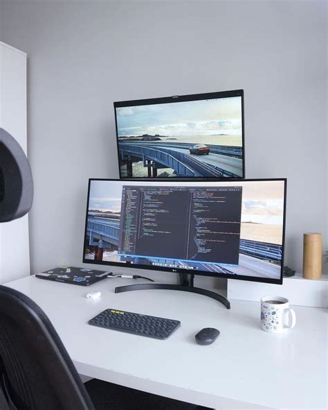 Image result for Programmers Table for Two Screen