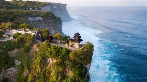 Templo Uluwatu (Pura Luhur), Bali