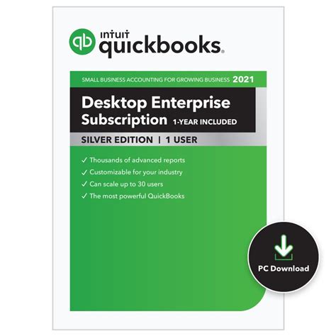 Quickbooks Enterprise Software