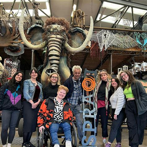 Future Producers Industry Day at the National Circus Festival of ...