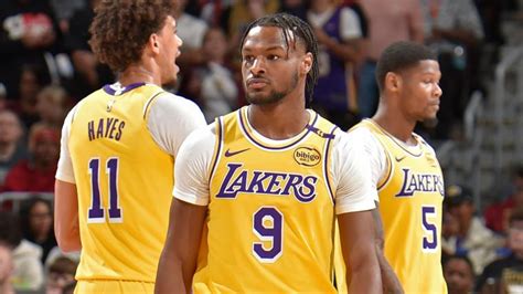 Bronny James Assigned to Lakers' NBA G League Team, What's Next for LeBron's Son? 