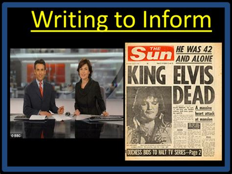 To Inform Short Text 的图像结果