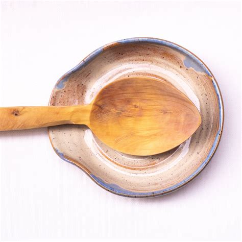 Ceramic Spoon Rest 的图像结果