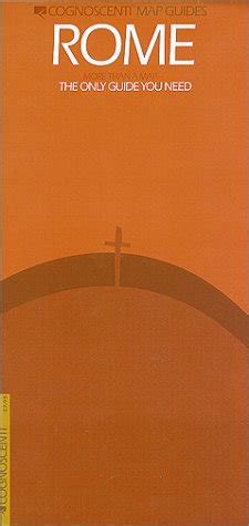 Buy Rome Map Guide Book Online at Low Prices in India | Rome Map Guide ...