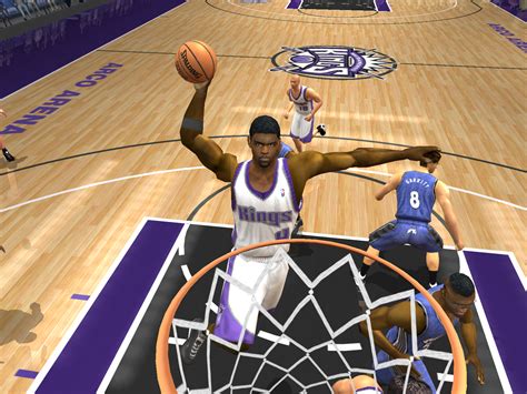 NBA Live 2003 Screenshots - NLSC