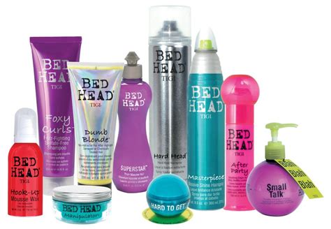Ухаживающая косметика для волос Tigi Bed Head: отзывы