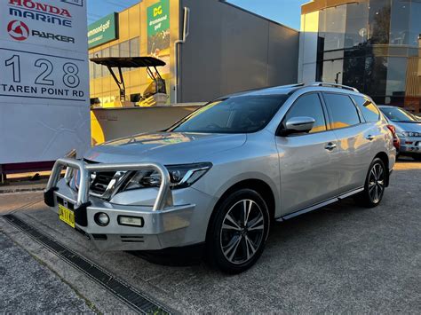 Used Cars in Taren Point - Taren Point Motors - 2018 Nissan Pathfinder