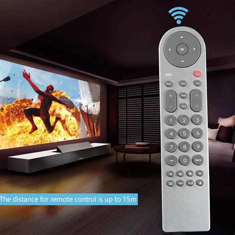 Buy Replacement Remote Control Fit for RCA LCD LED TV Online at Lowest ...