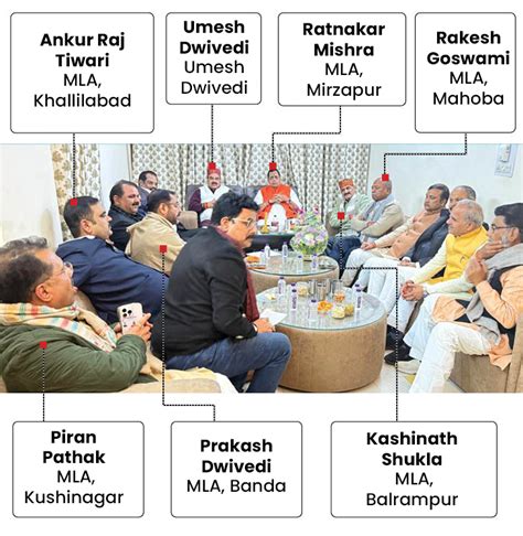 Brahmin MLAs’ discontent triggers BJP damage control in UP Party ...