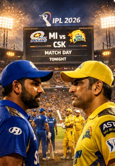 IPL 2026 Schedule Breakdown: Key Matches to Watch