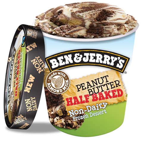 Half Baked Food New Flavour: Ben & Jerry's® Half Baked Snackables