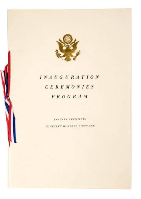 Inauguration Program Sample 的图像结果