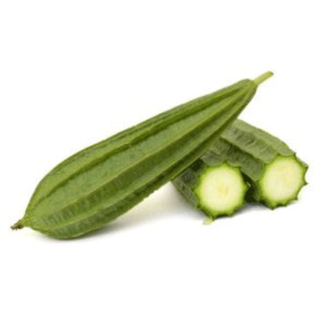 Organic Ridge Gourd Seeds - Open Pollinated – Bloomica