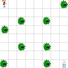 Making Sprites Code.org 的图像结果