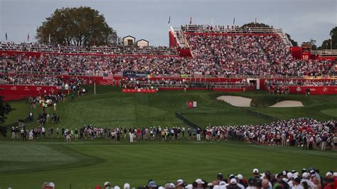 Trump attends Ryder Cup 2025 on Long Island | FOX 5 New York