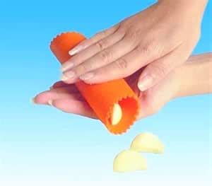 Buy RNY Garlic Peeler – Silicone Tube Roller for Quick & Easy Garlic ...